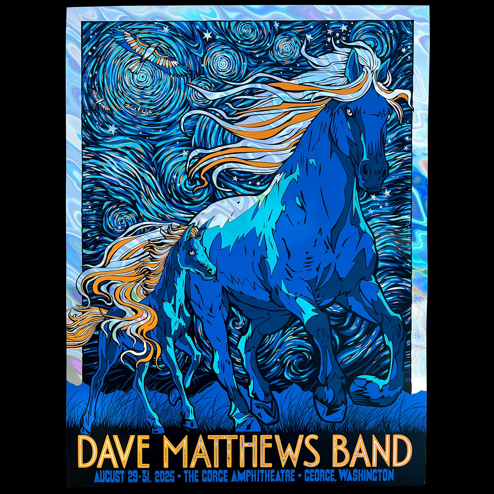 Dave Matthews Band - Gorge, by Todd Slater thumbnail 3