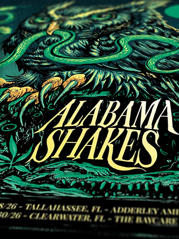 Alabama Shakes Blue Var AP Leg-2, by Munk One thumbnail 3