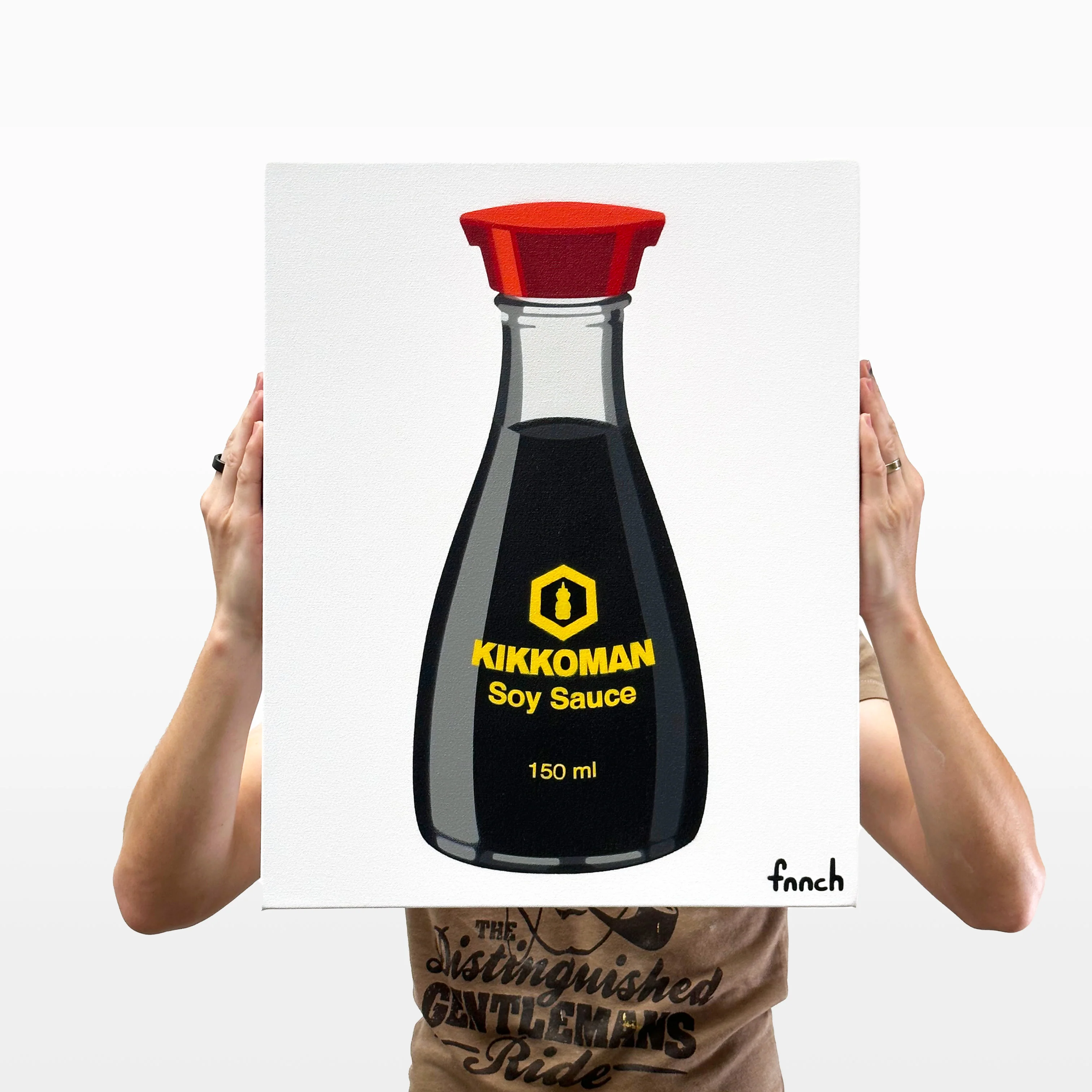 Soy Sauce, by Fnnch thumbnail 2
