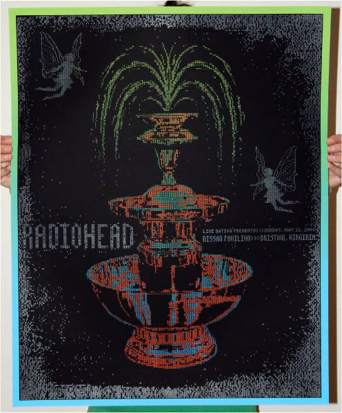 Radiohead 2, by Todd Slater