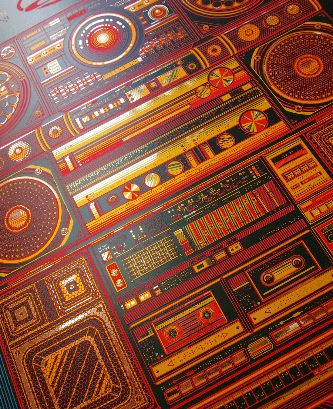 311 - LA, by Todd Slater thumbnail 3