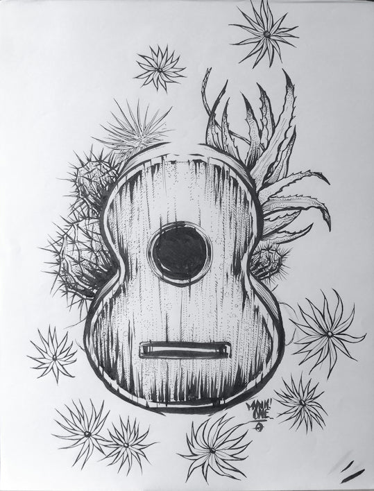 Texas Rock Inks, by Munk One thumbnail 2