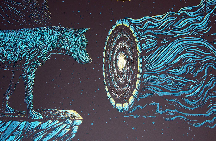 Widespread Panic 2, by Todd Slater thumbnail 2