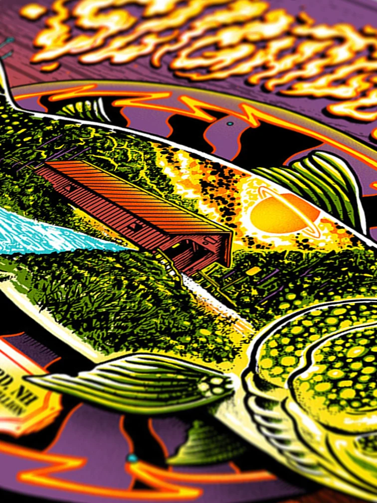 Slightly Stoopid Variant AP, by Munk One thumbnail 2