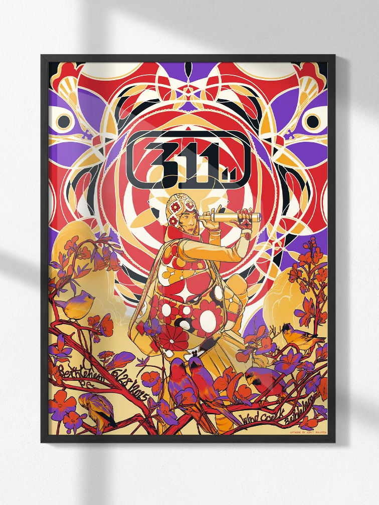 311 Bethlehem Variant AP, by Nimit Malavia thumbnail 3