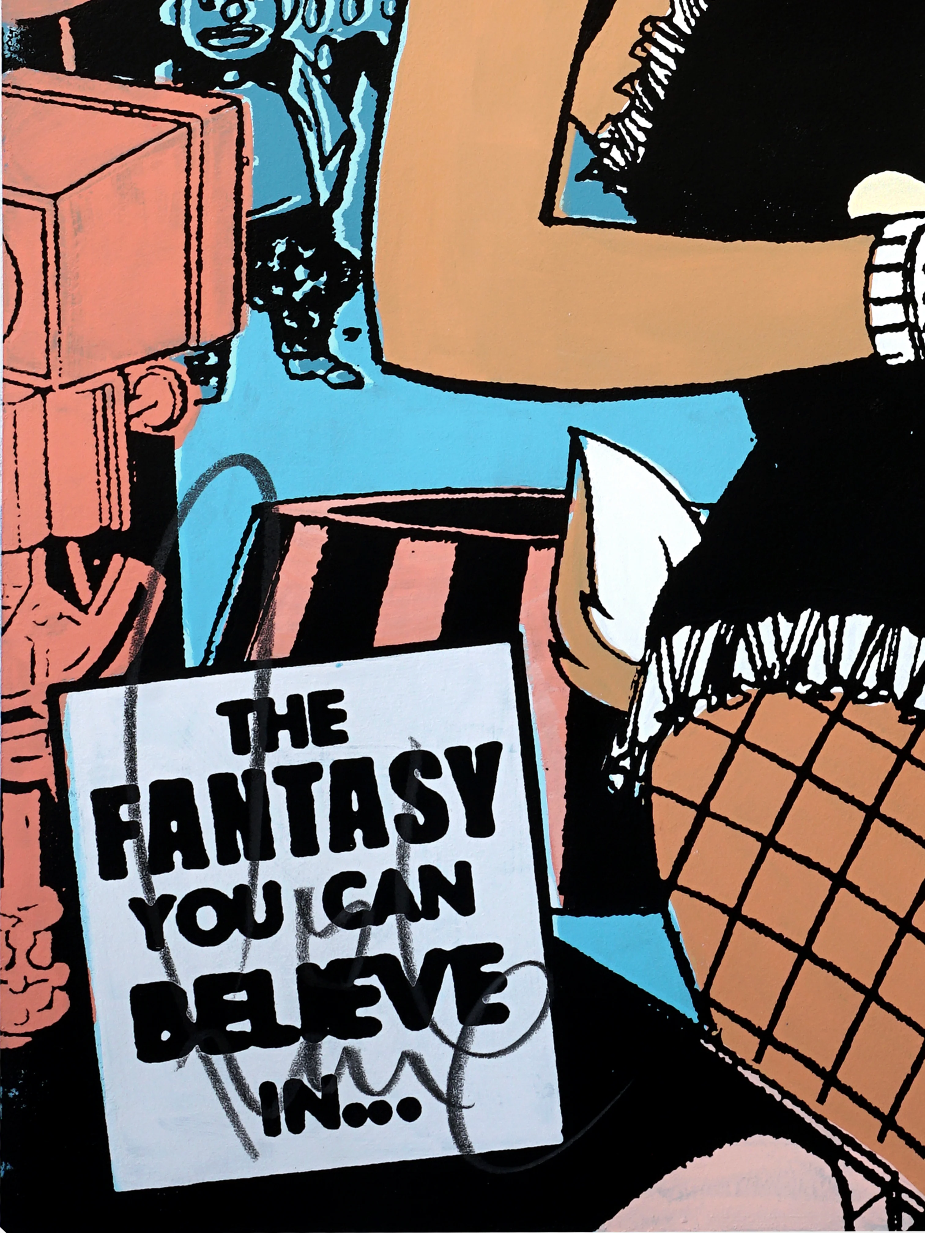 FurEver Bunnies, by Faile thumbnail 2