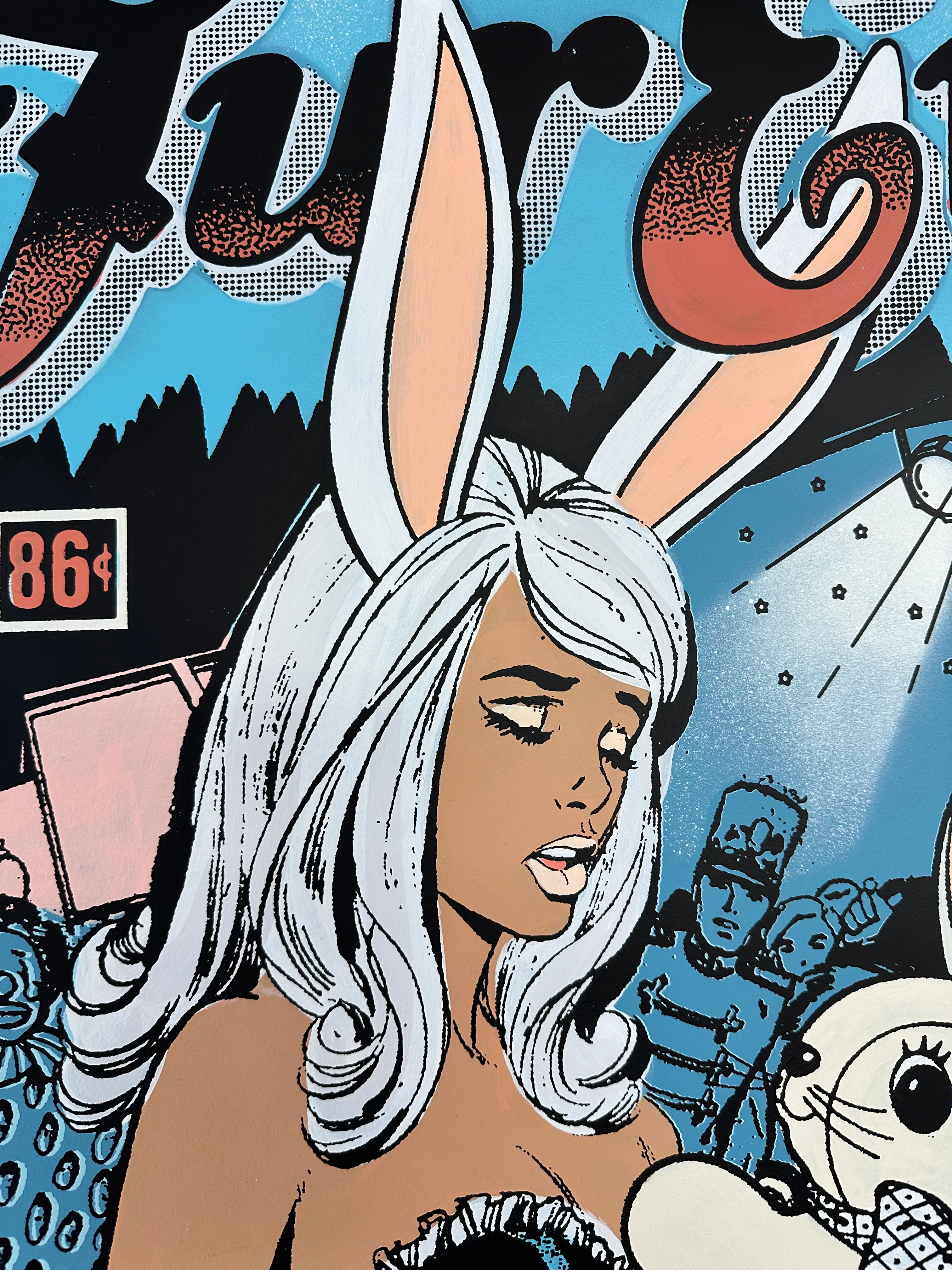 FurEver Bunnies, by Faile thumbnail 3
