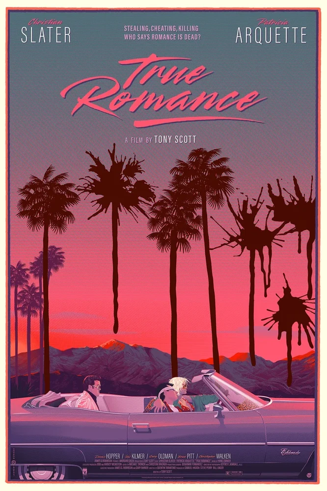 True Romance Regular, by Laurent Durieux thumbnail 2