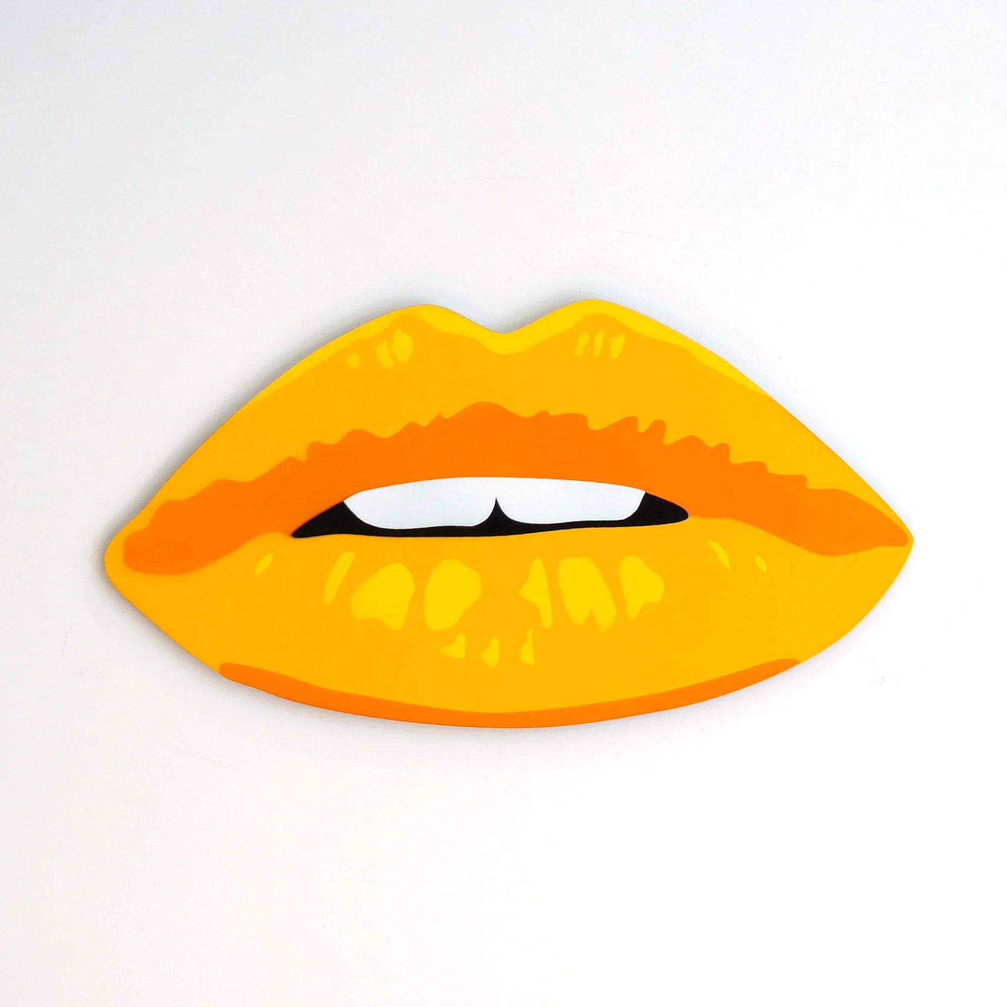 Yellow Lips, by Fnnch