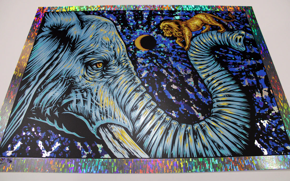 Night Falls on Sumeria, by Todd Slater thumbnail 3