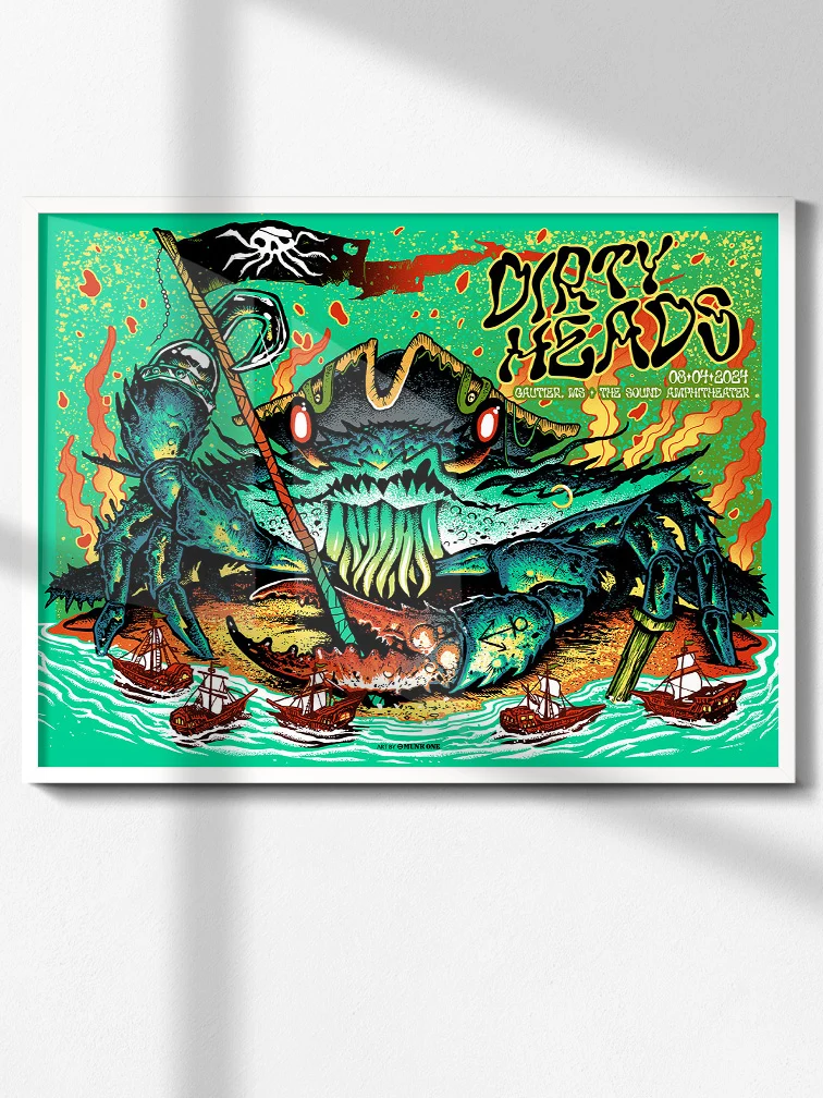 Dirty Heads Gautier AP, by Munk One thumbnail 3