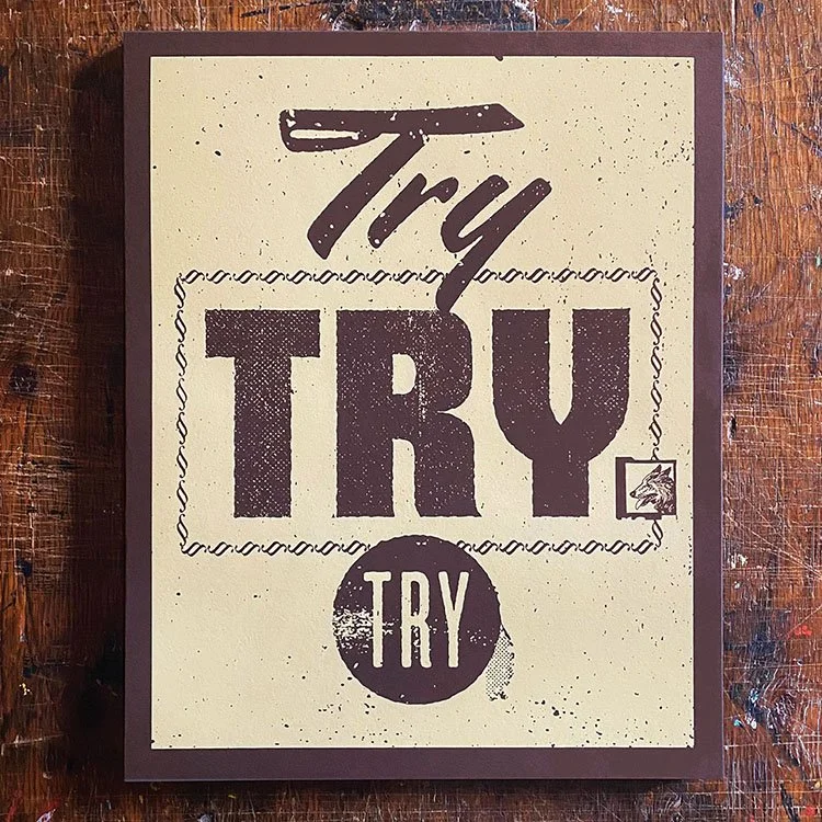 Try, by Aesthetic Apparatus thumbnail 3