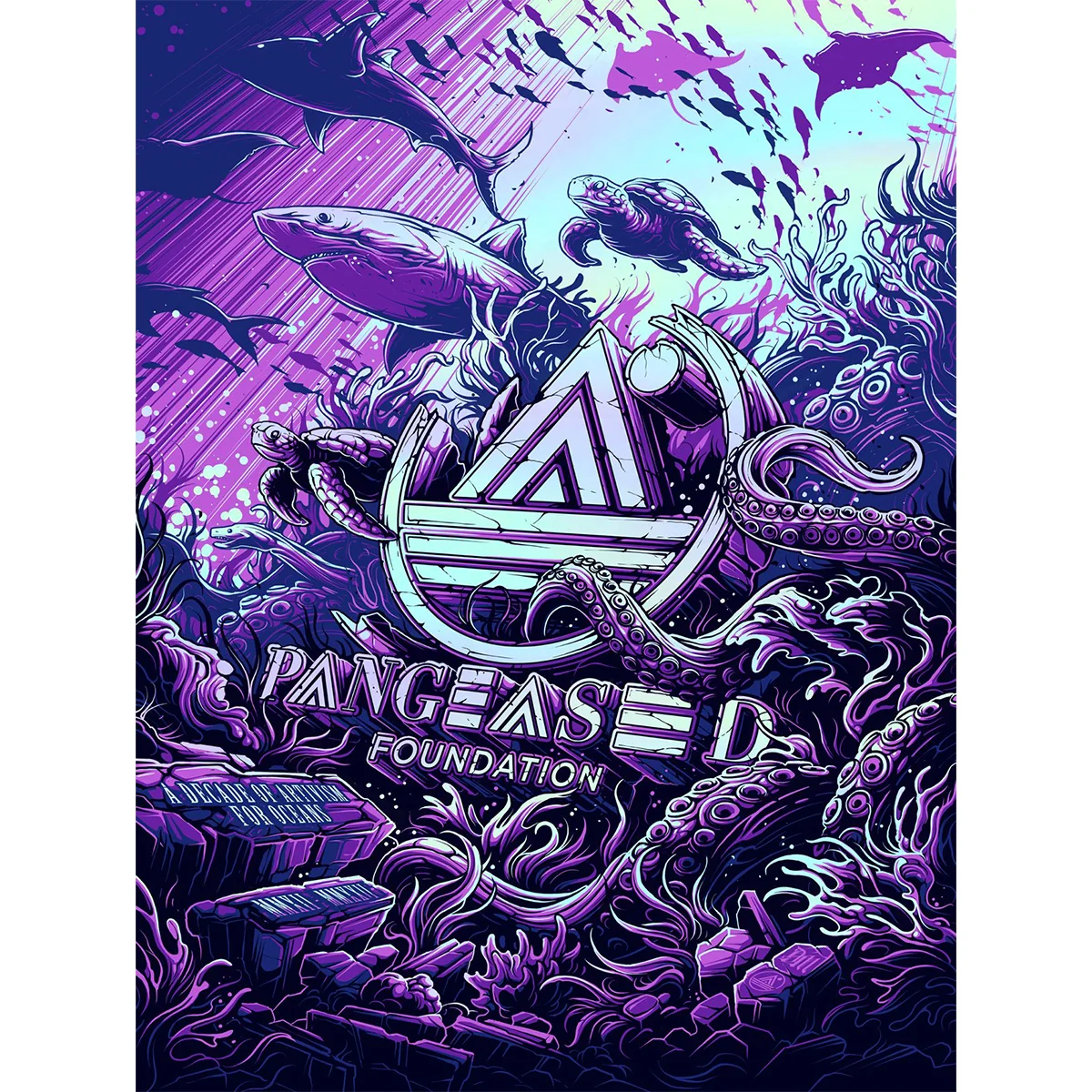 Pangea Seed, by Dan Mumford thumbnail 2