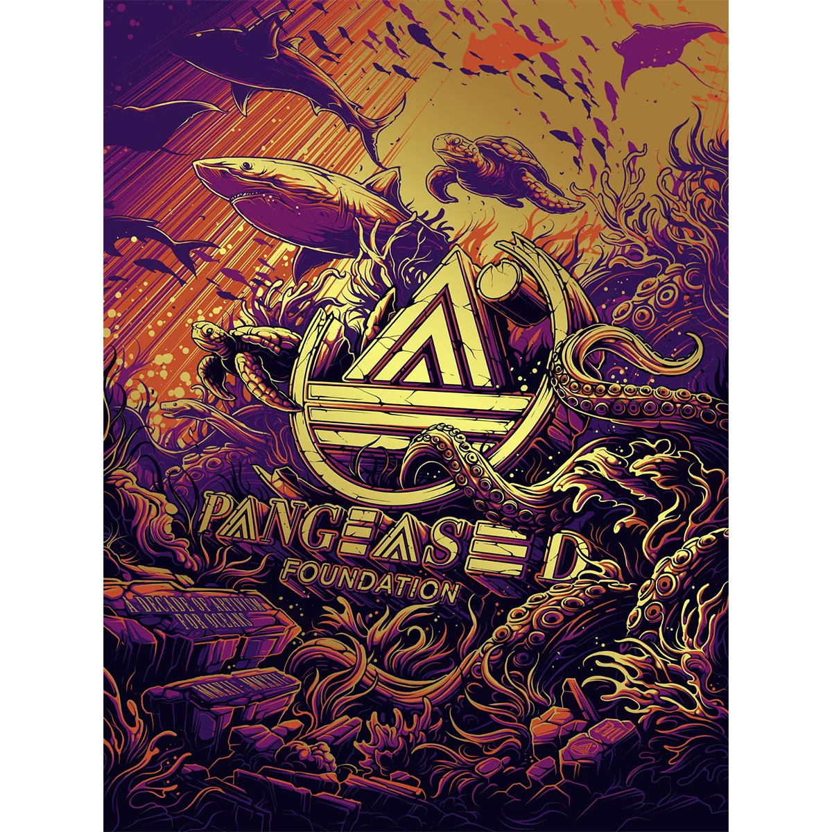 Pangea Seed, by Dan Mumford thumbnail 3