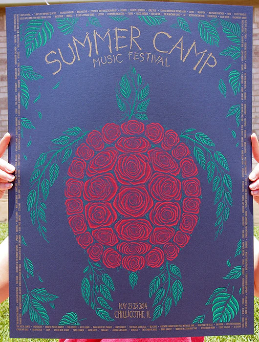 Summer Camp Festival, by Todd Slater thumbnail 2