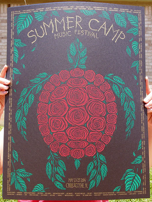 Summer Camp Festival, by Todd Slater thumbnail 3