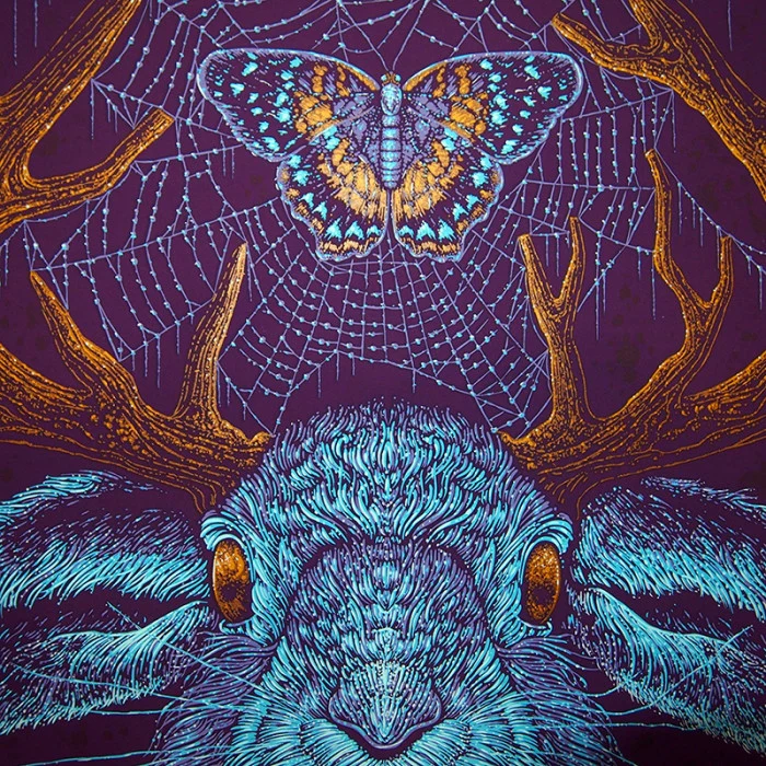 Primus & Dinosaur Jr., by Todd Slater thumbnail 3
