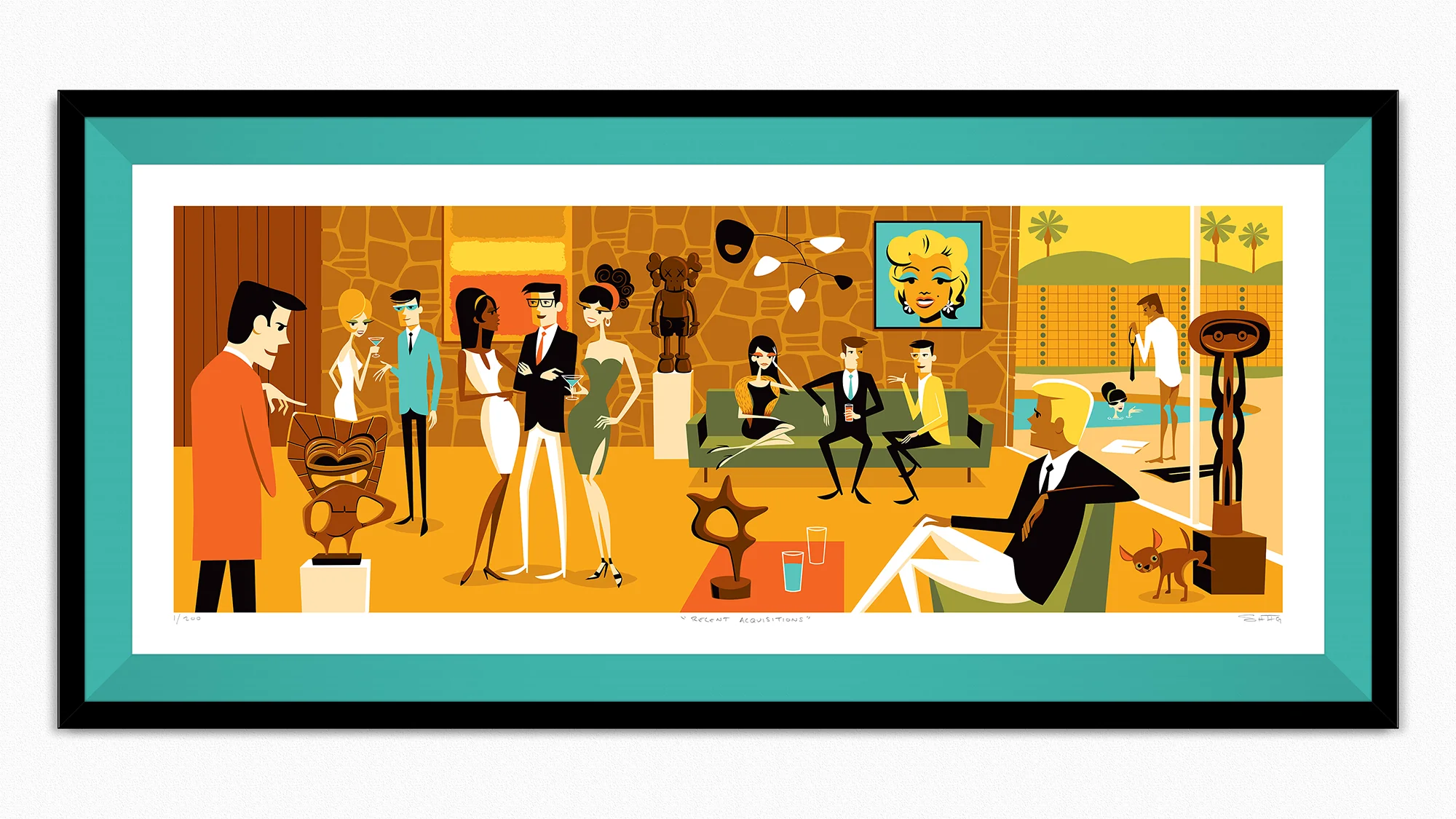 Recent Acquisitions, by Shag, 2024 thumbnail 2