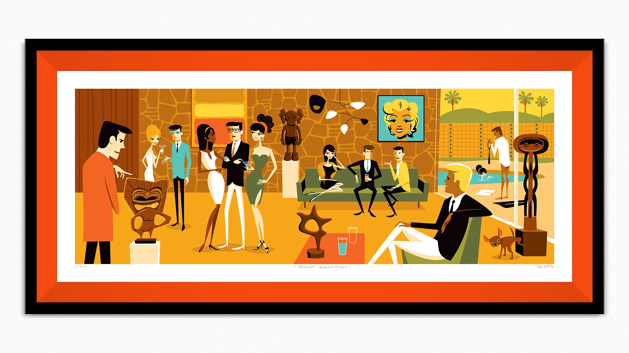 Recent Acquisitions, by Shag, 2024 thumbnail 3