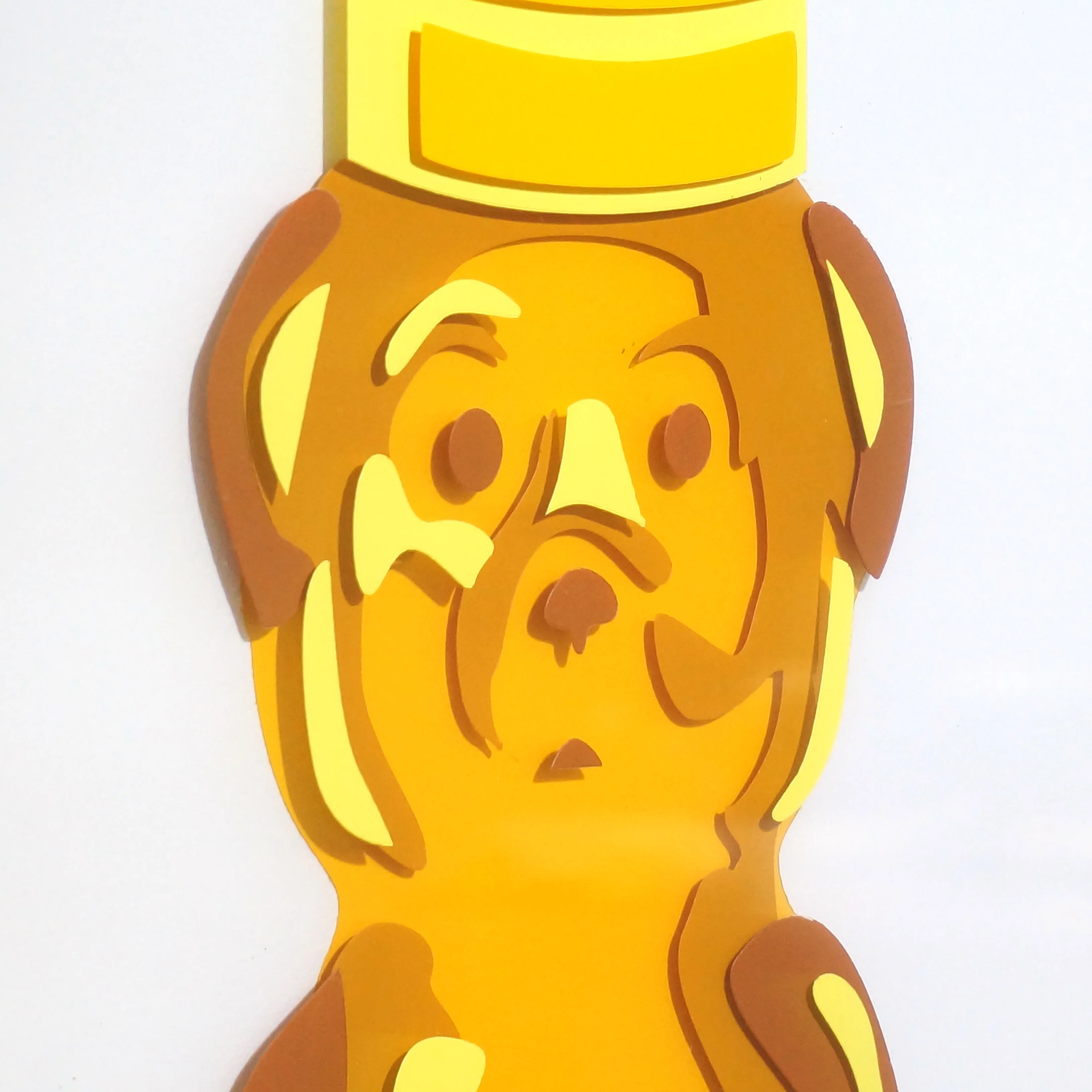 Layered Honey Bear, by Fnnch thumbnail 2
