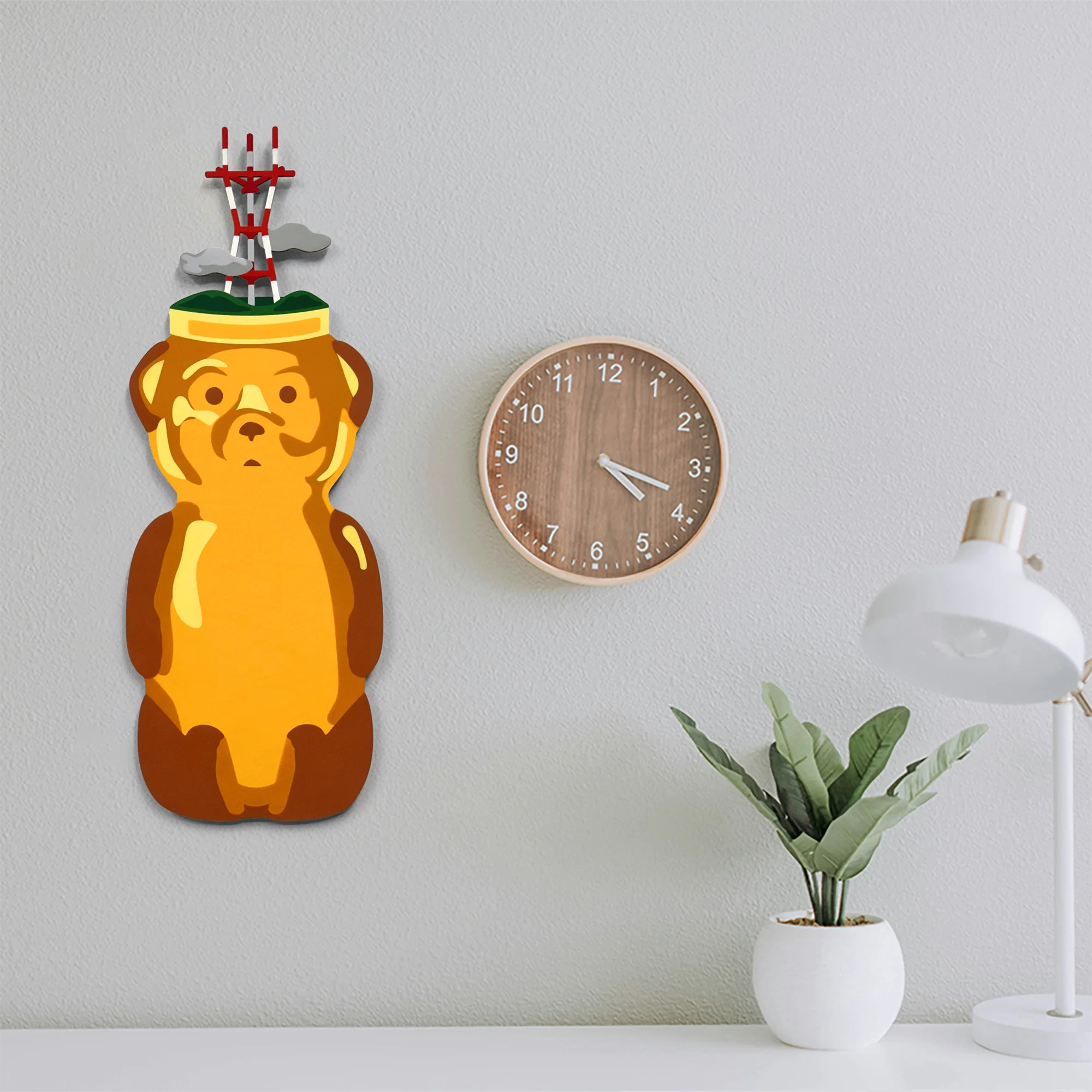 Sutro Tower Bear, by Fnnch thumbnail 3