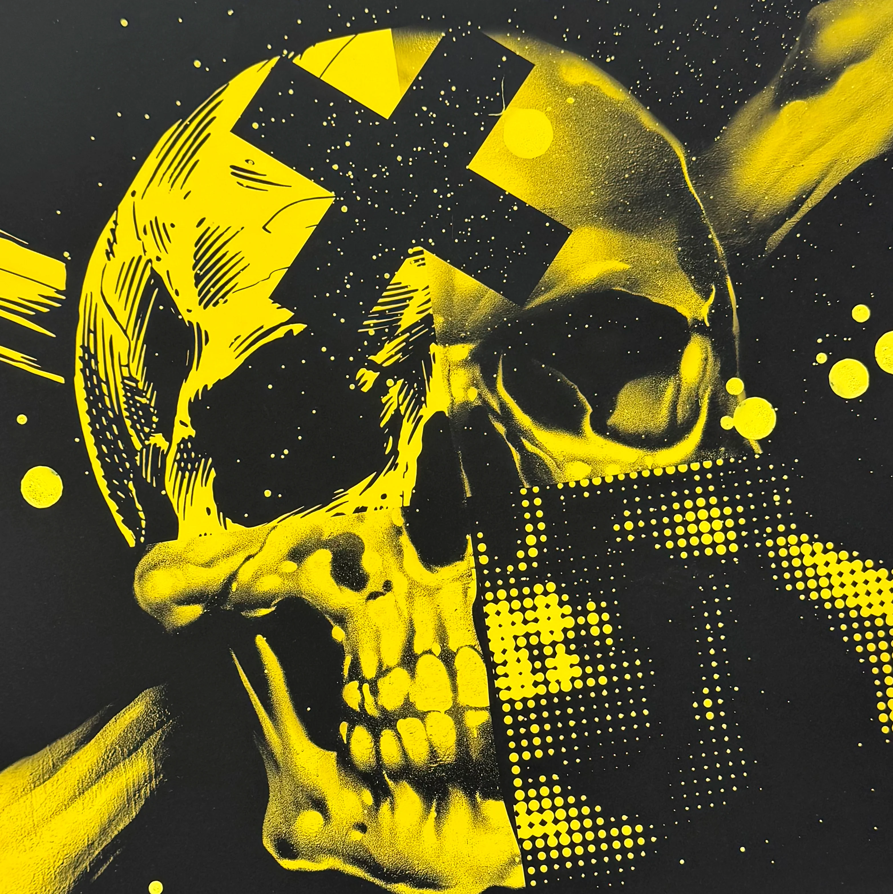 Death Match, by Tristan Eaton thumbnail 2