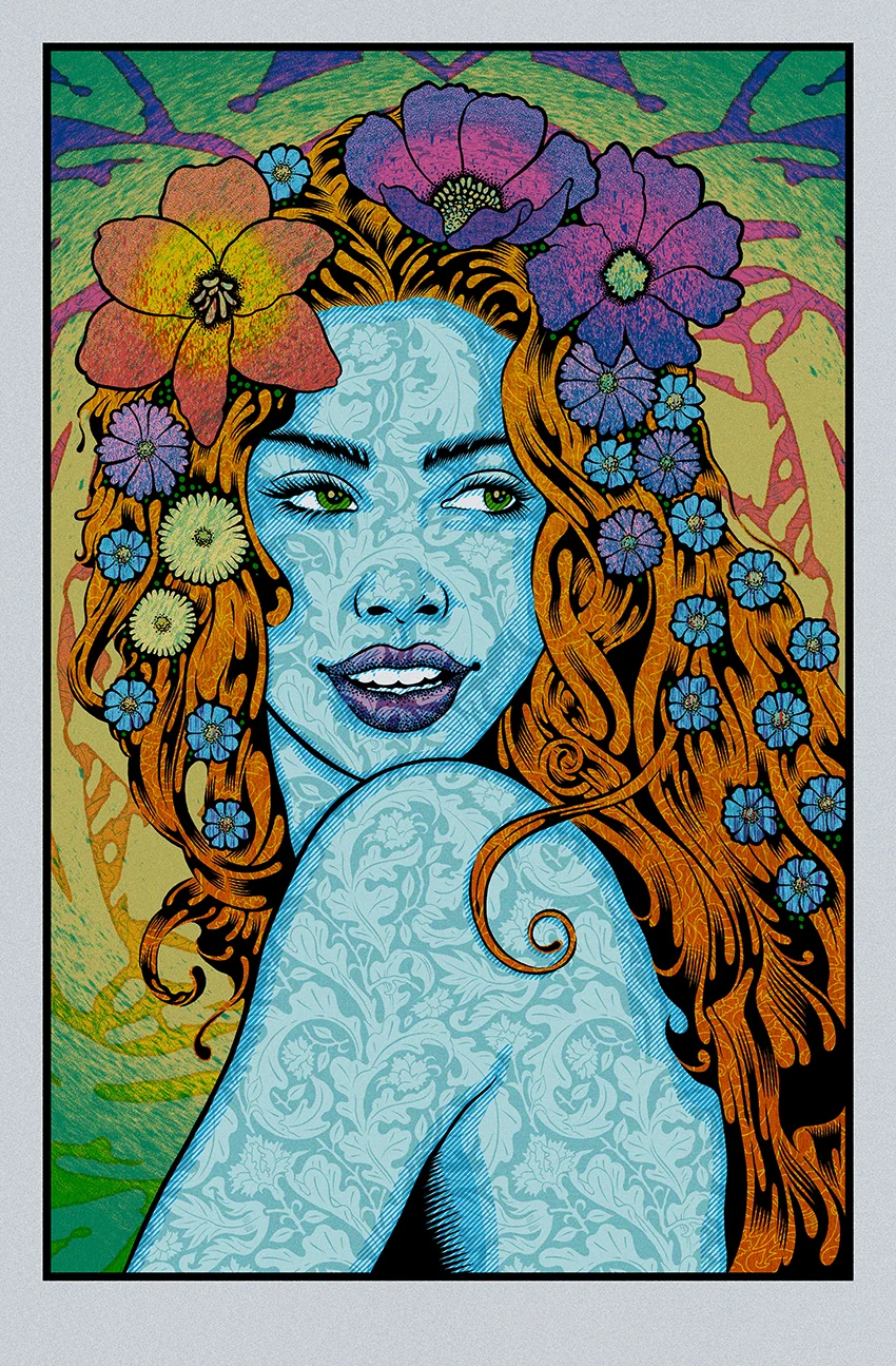 Syrinx, by Chuck Sperry, 2022 thumbnail 2