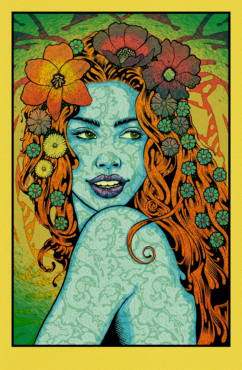 Syrinx, by Chuck Sperry, 2022 thumbnail 3