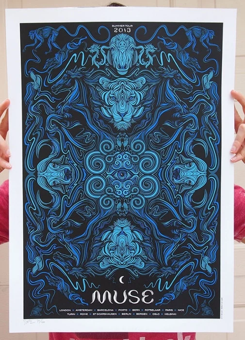 Muse, by Todd Slater thumbnail 2