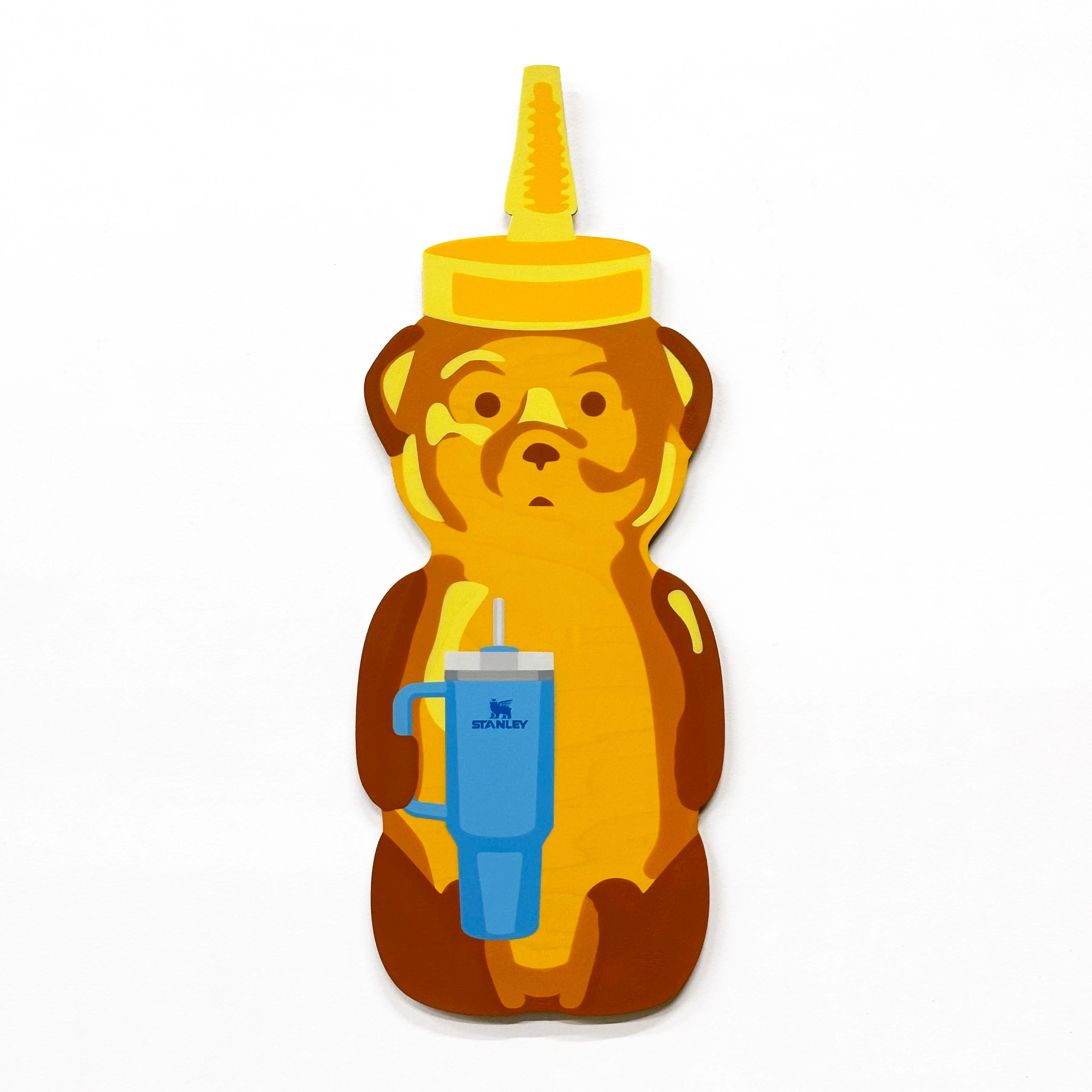 Tumbler Bear, by Fnnch thumbnail 2