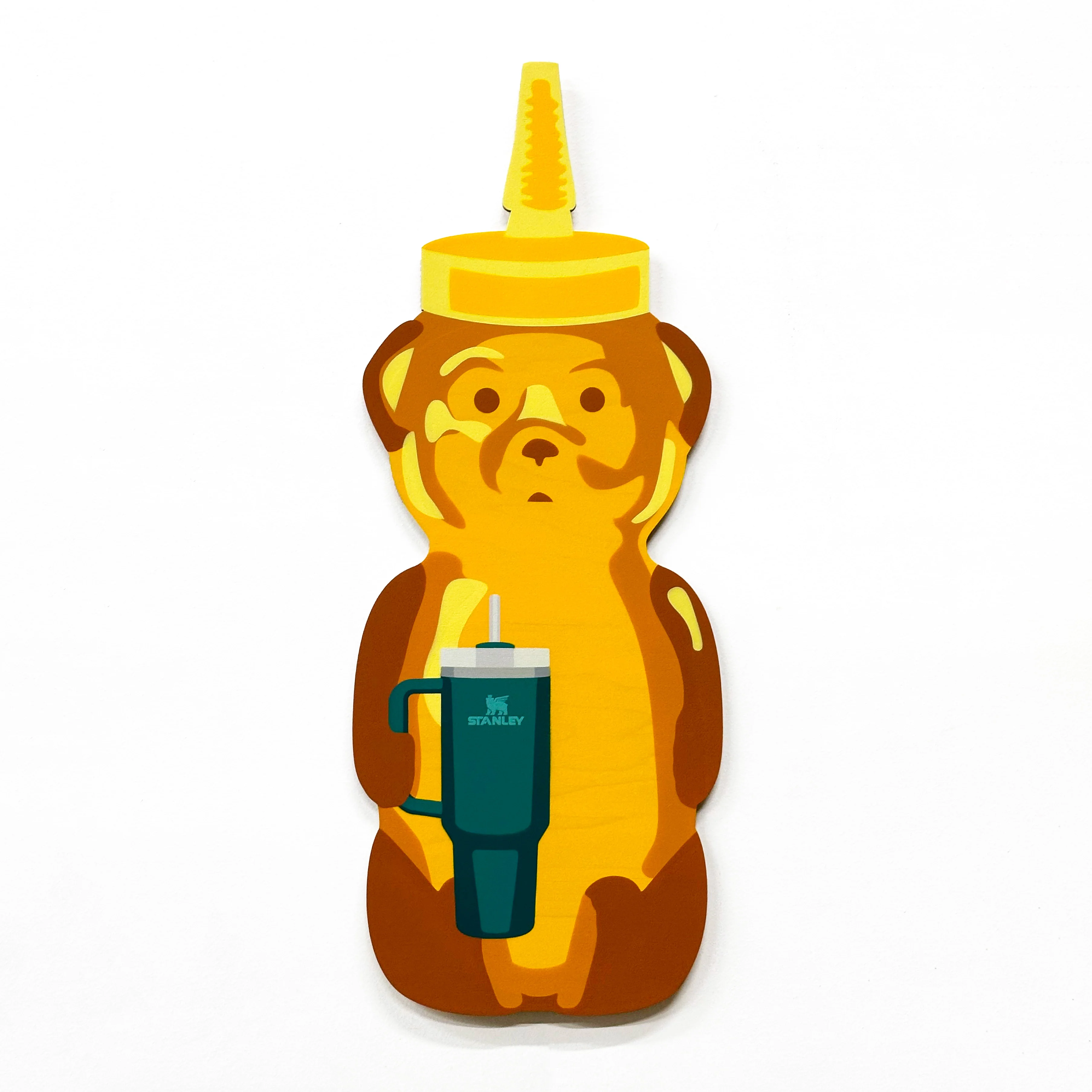 Tumbler Bear, by Fnnch thumbnail 3