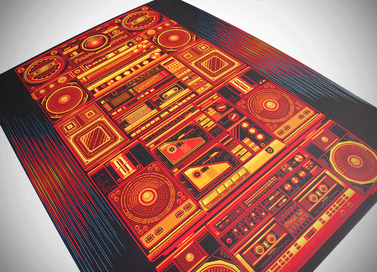 Stereolith, by Todd Slater thumbnail 2