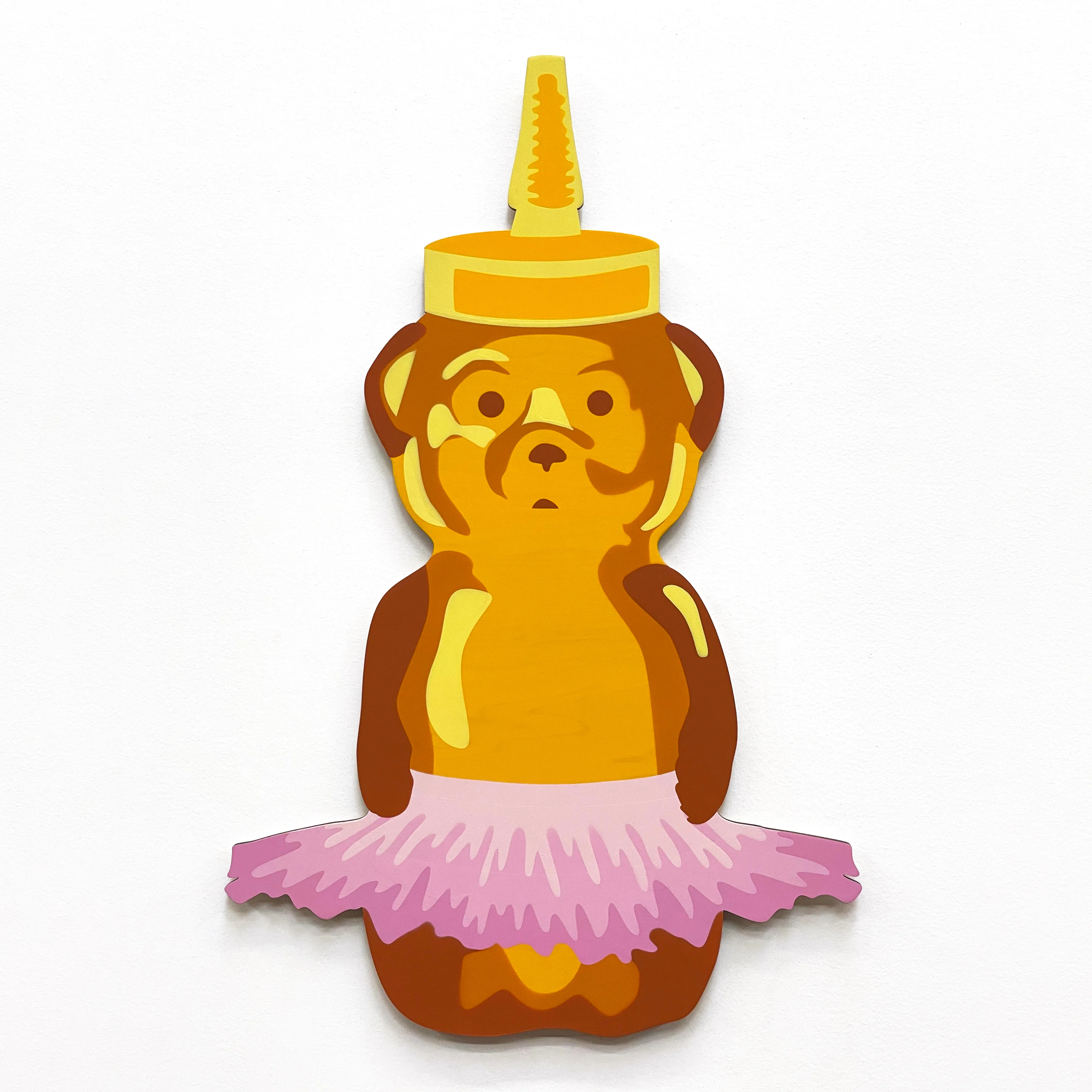 Ballet Bear, by Fnnch