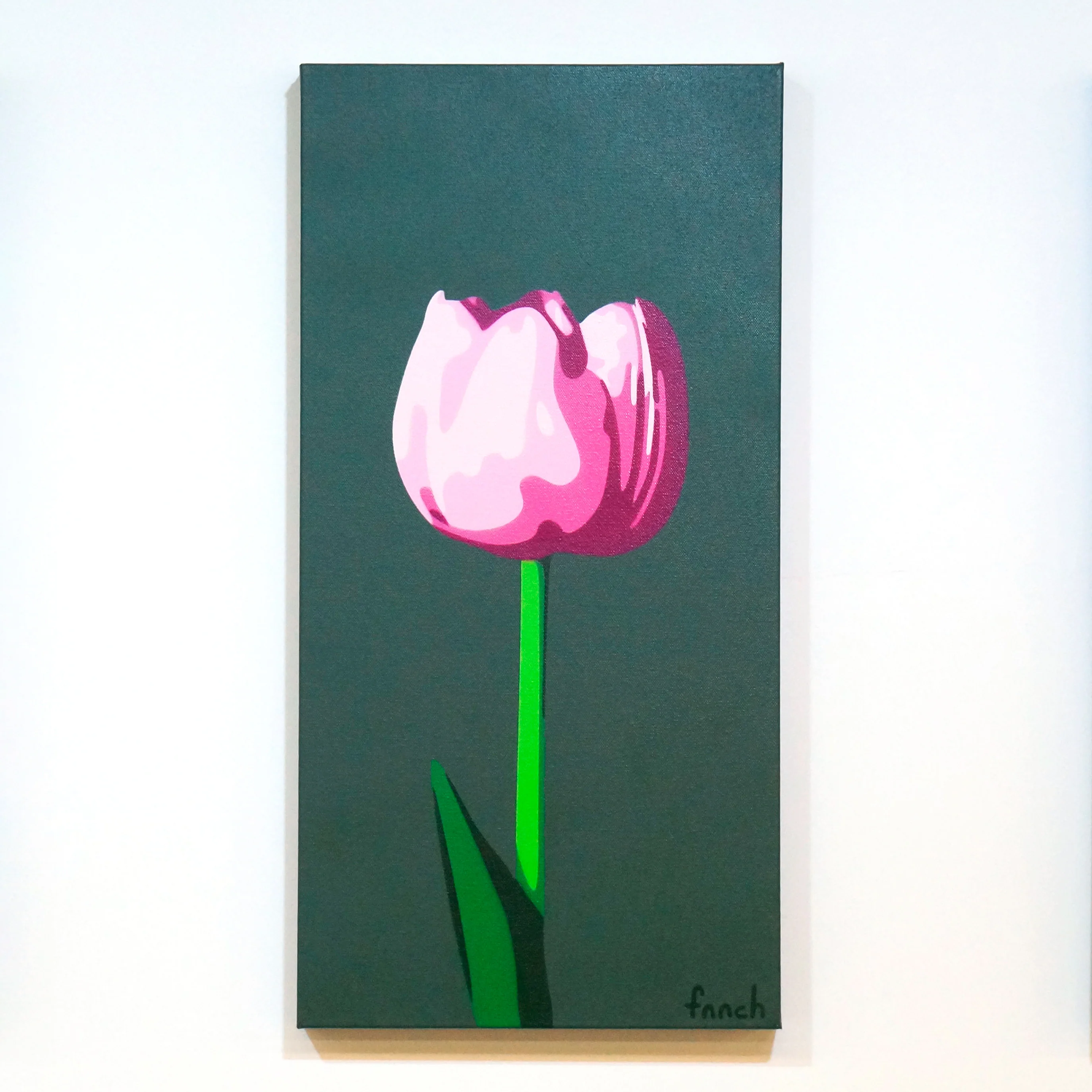 Pink Tulip, by Fnnch thumbnail 2