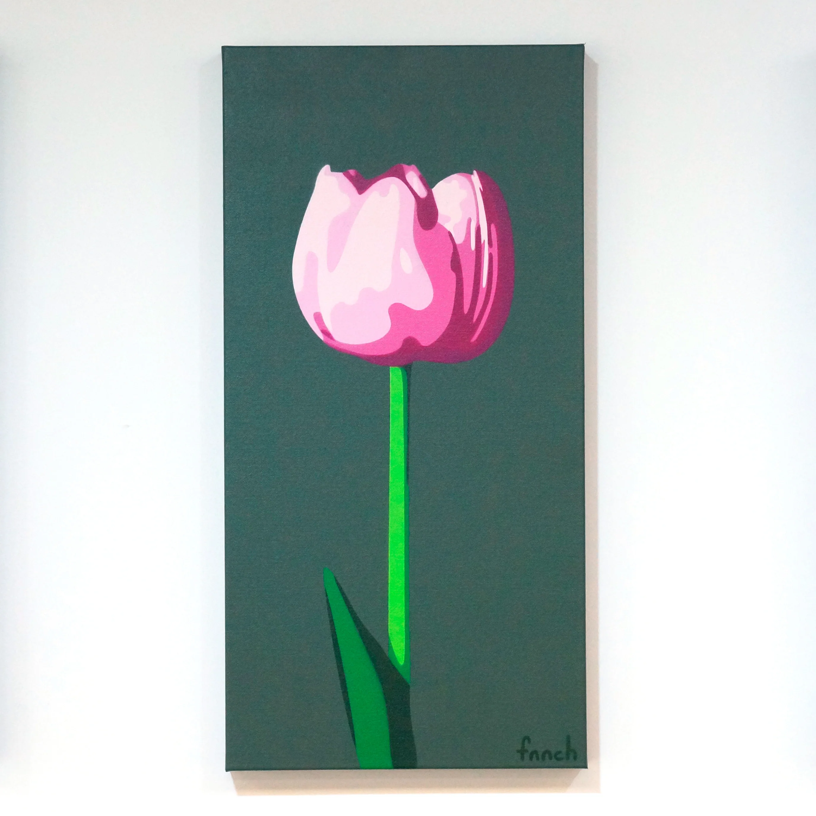 Pink Tulip, by Fnnch thumbnail 3