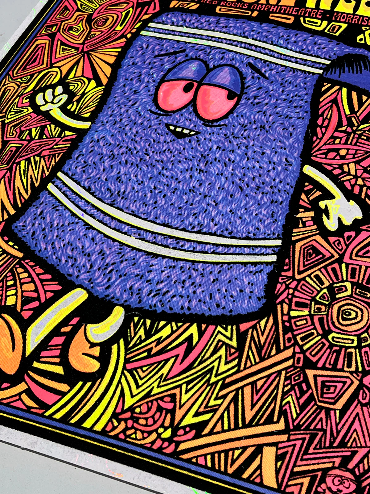 Towelie - South Park 25th anniversary, by Todd Slater thumbnail 3