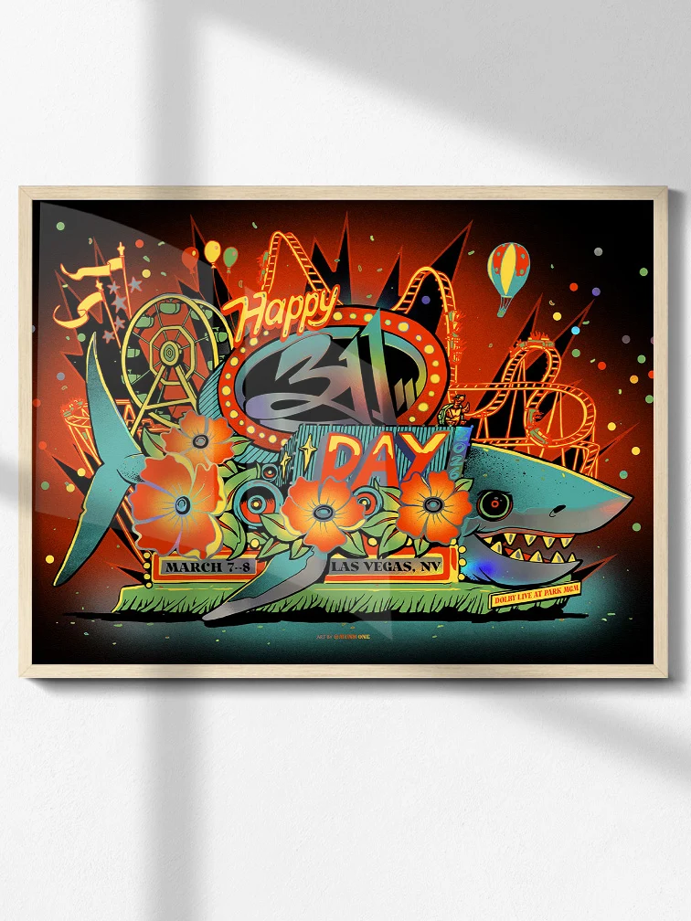 311 Day Variant AP Random Foils, by Munk One thumbnail 3
