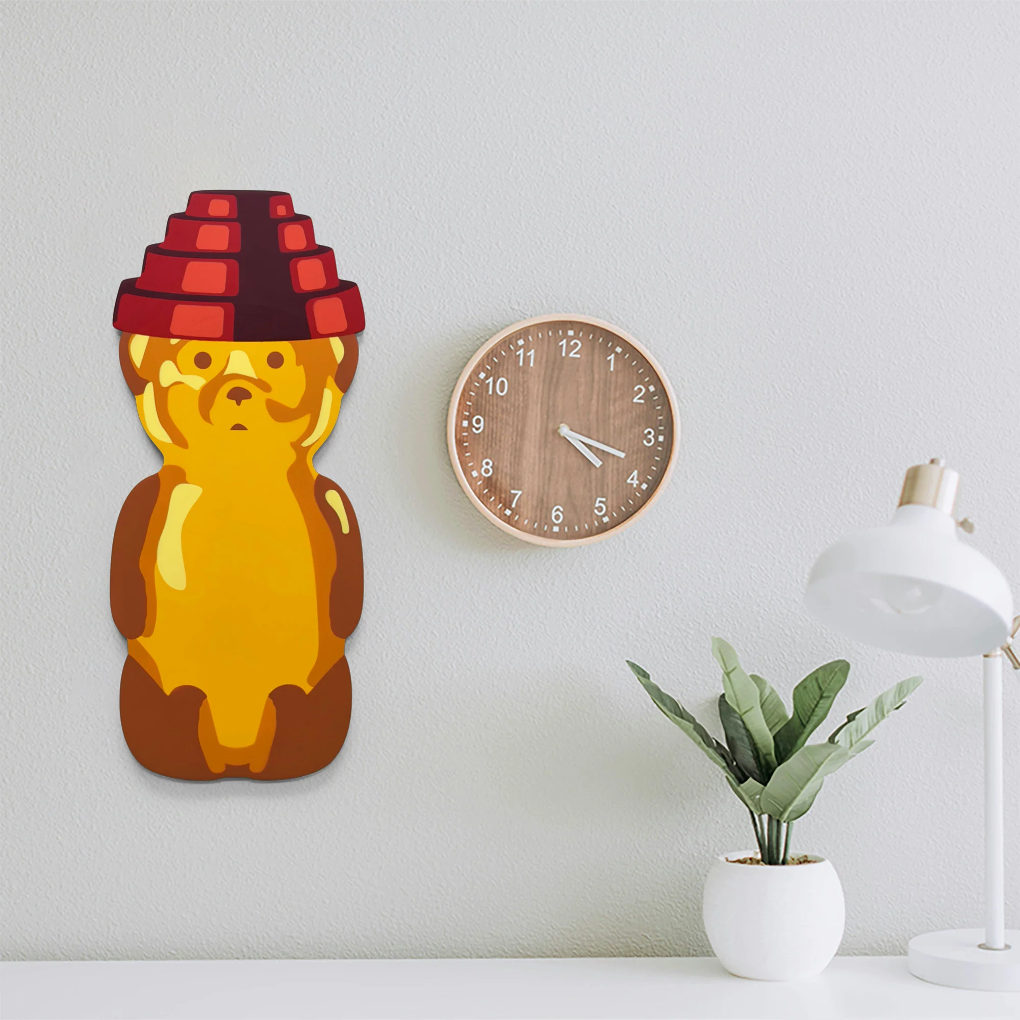 Devolution Bear, by Fnnch thumbnail 2