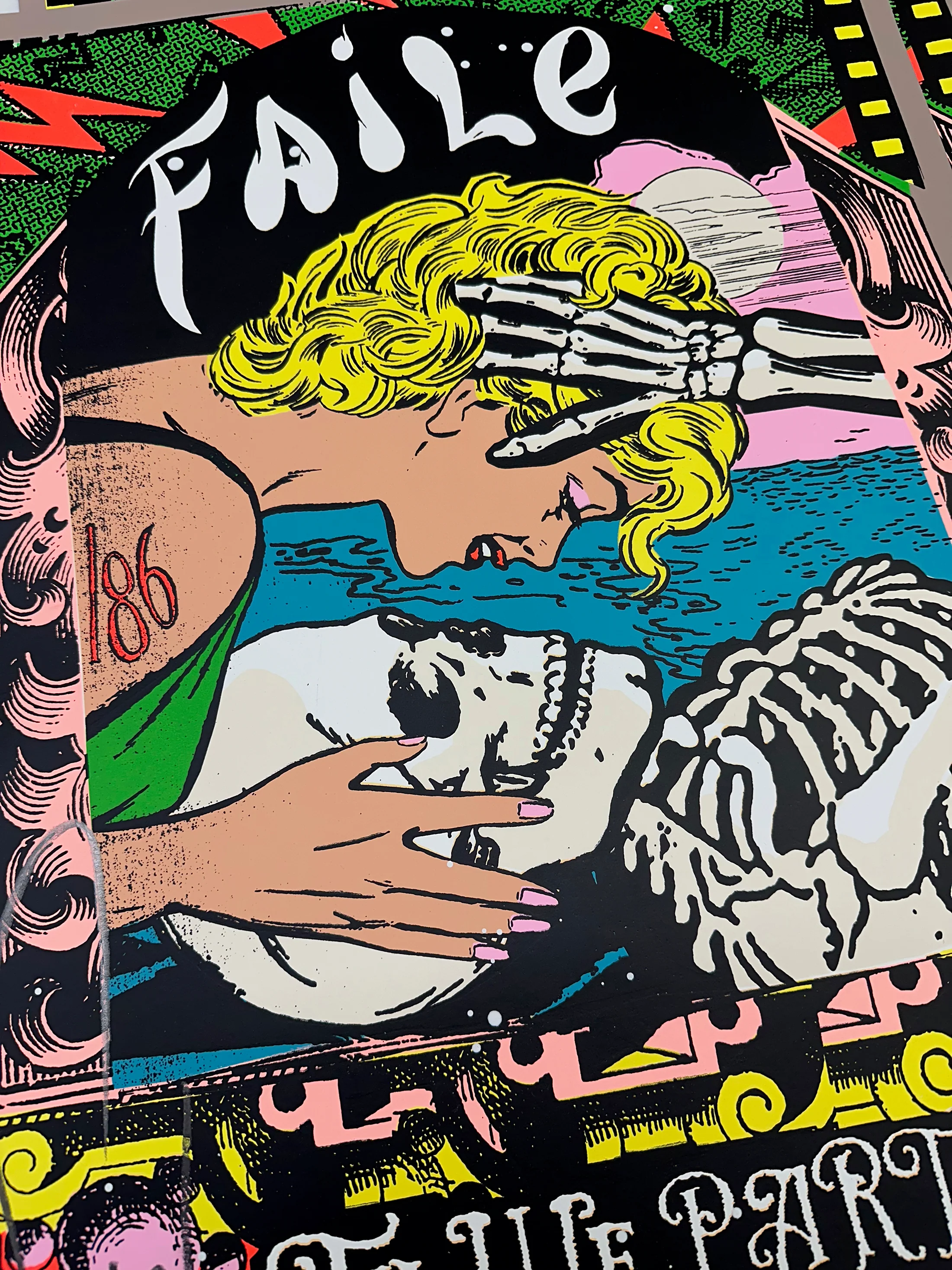 Til We Part, by Faile, 2024 thumbnail 2