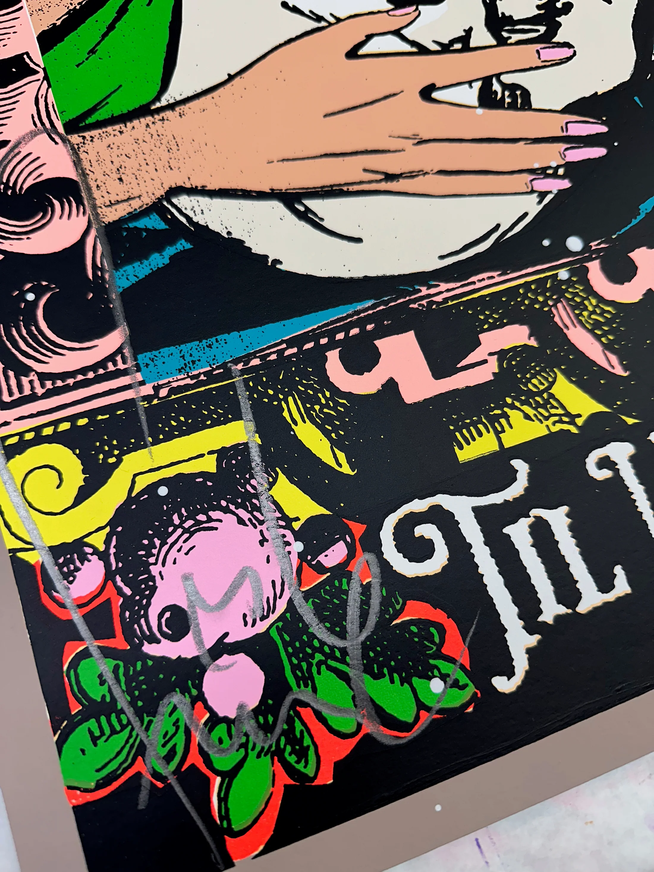 Til We Part, by Faile, 2024 thumbnail 3