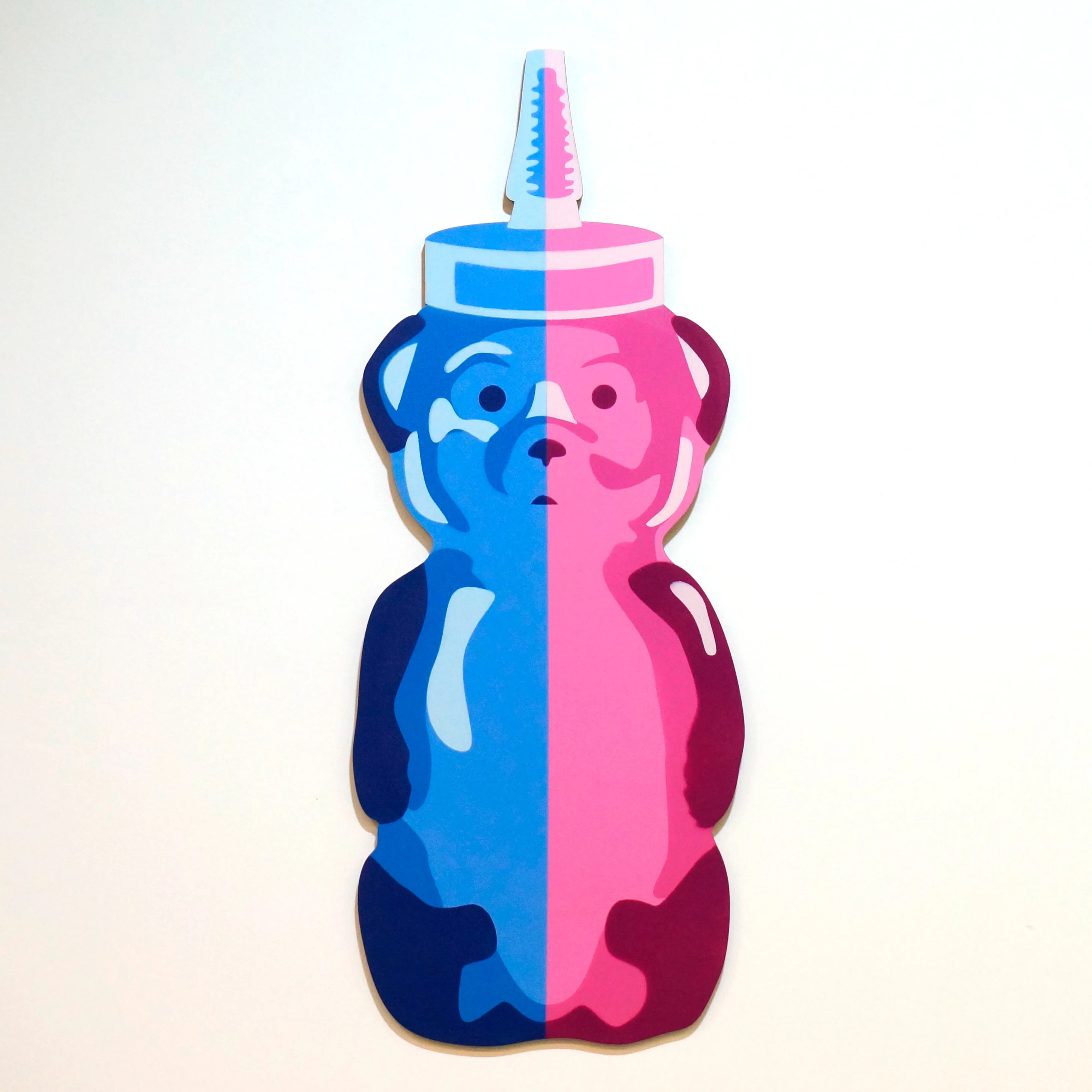 Trans Bear, by Fnnch