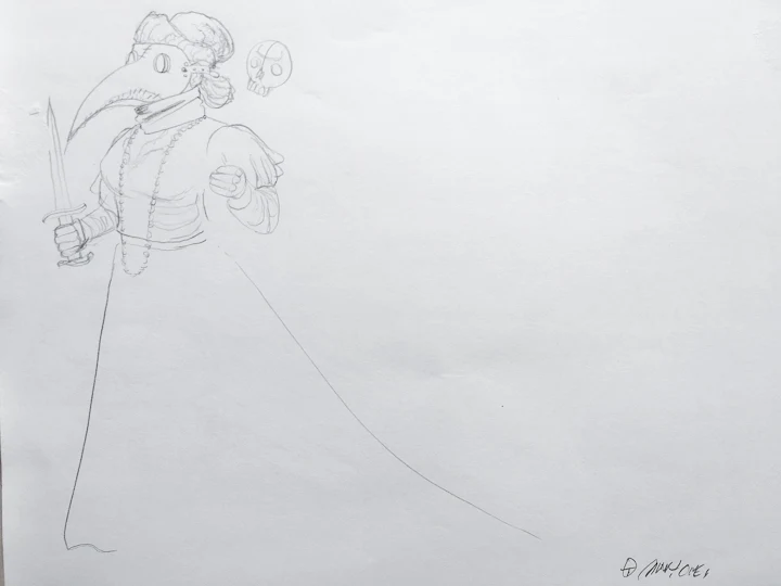 London Doctor Pencils, by Munk One thumbnail 2