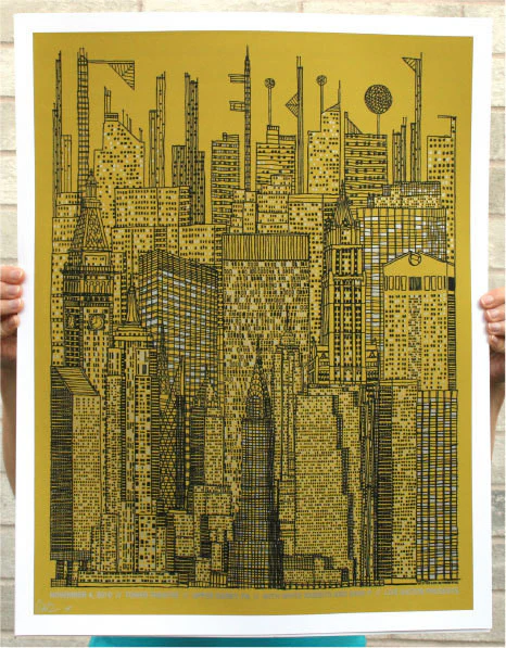 Interpol 3, by Todd Slater