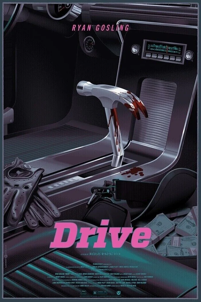 Drive Regular, by Laurent Durieux thumbnail 2