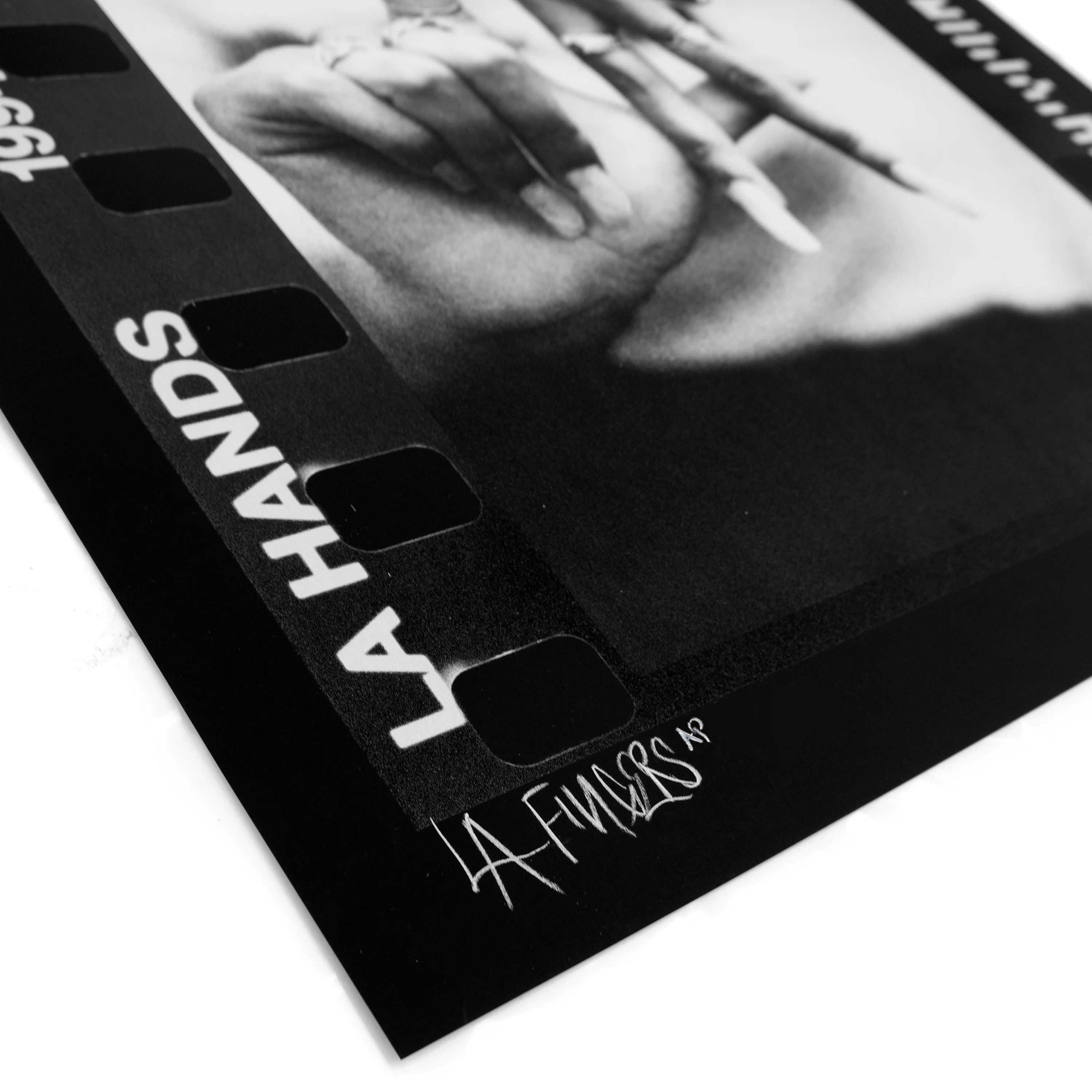 LA Hands Dedicated to You AP, by Estevan Oriol thumbnail 3