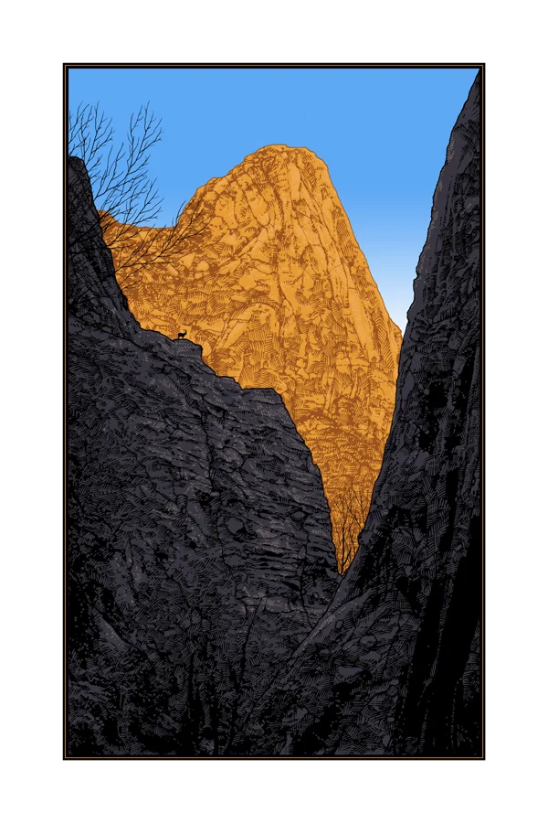 Golden Valley, by Dan McCarthy thumbnail 2