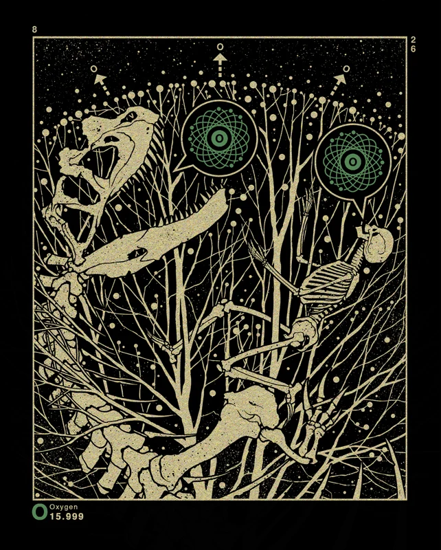 Oxygen, by Dan McCarthy thumbnail 2