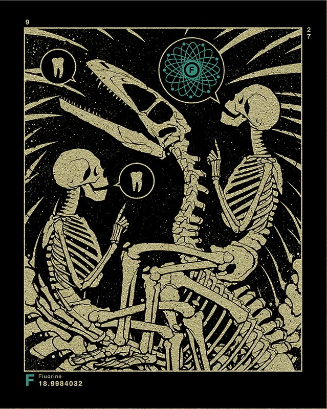 Fluorine, by Dan McCarthy thumbnail 2