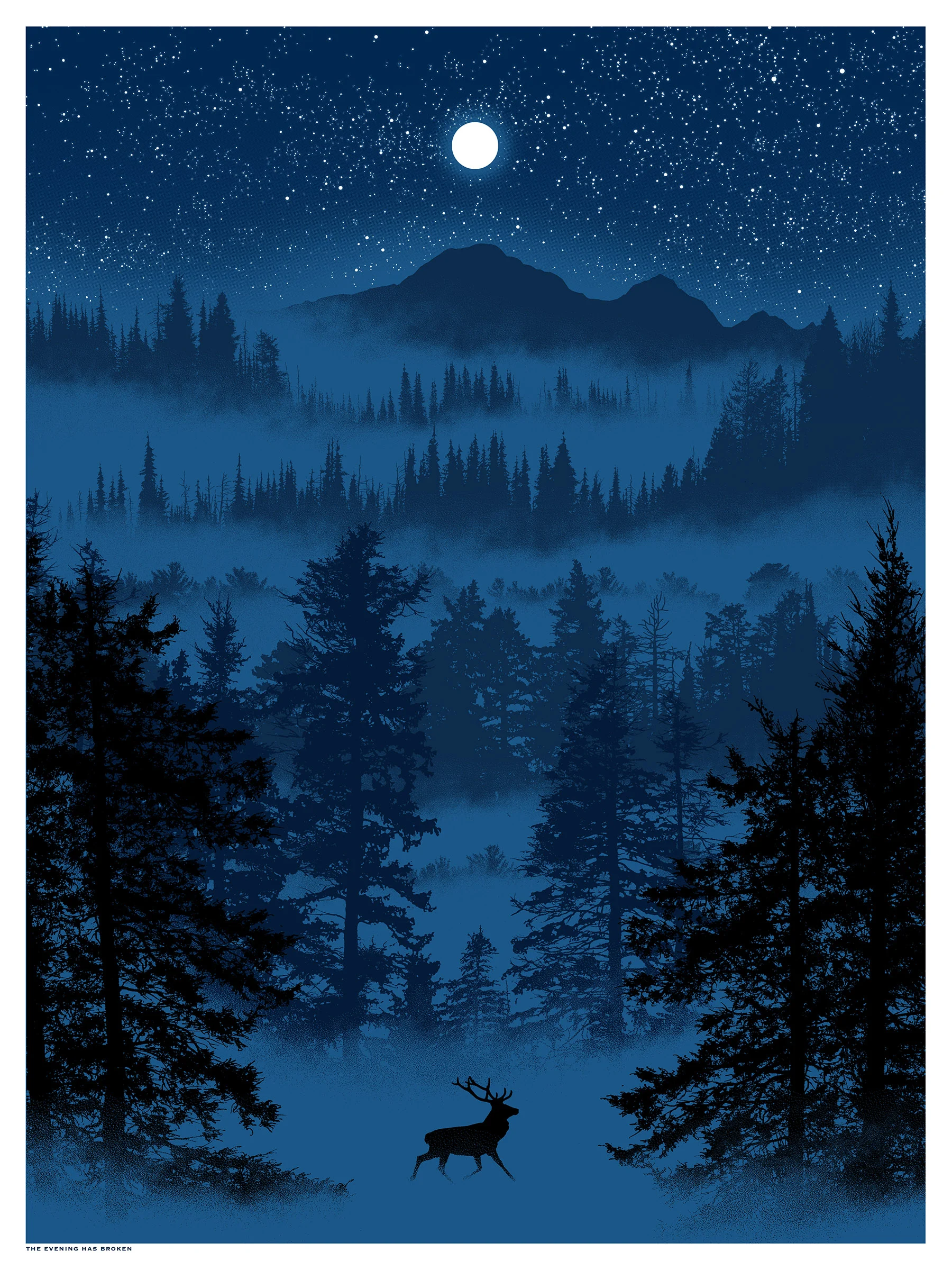 The Evening Has Broken, by Dan McCarthy thumbnail 2