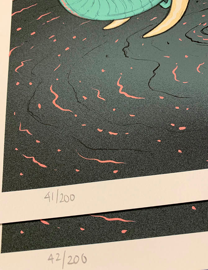 The Black Water, by Tara McPherson thumbnail 2